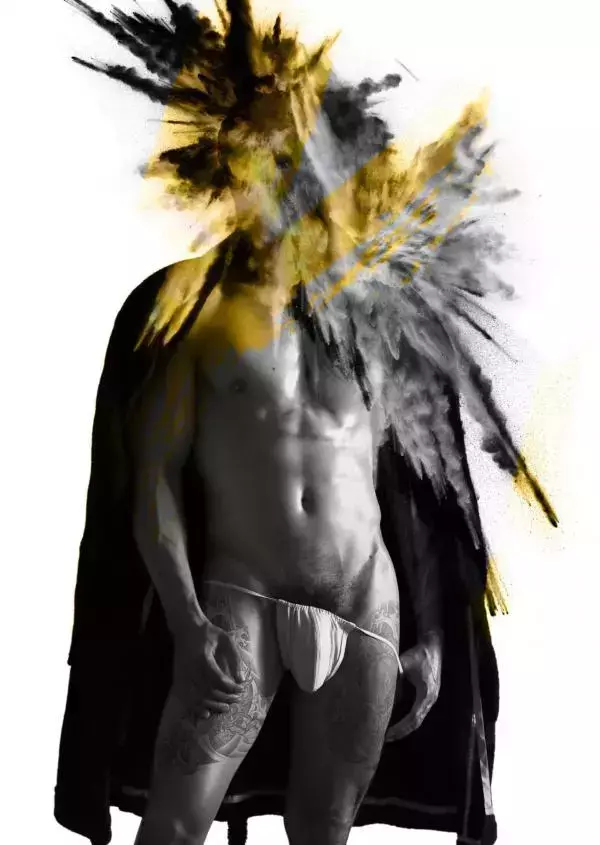 HOMME  Vol. 04