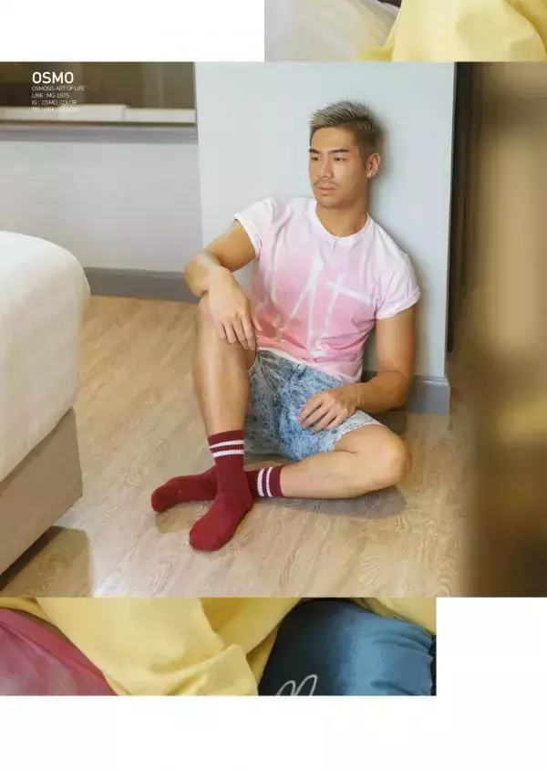 HOMME  Vol. 04