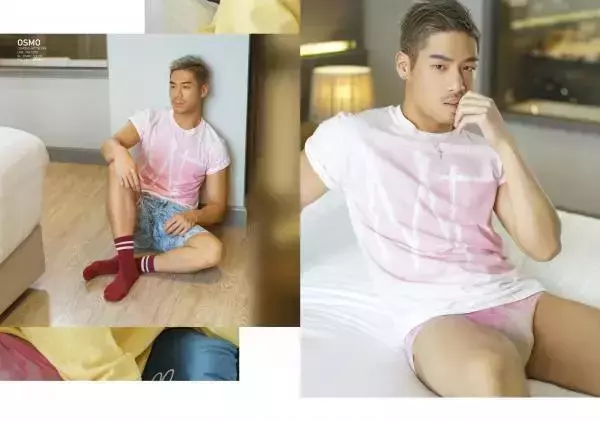HOMME  Vol. 04