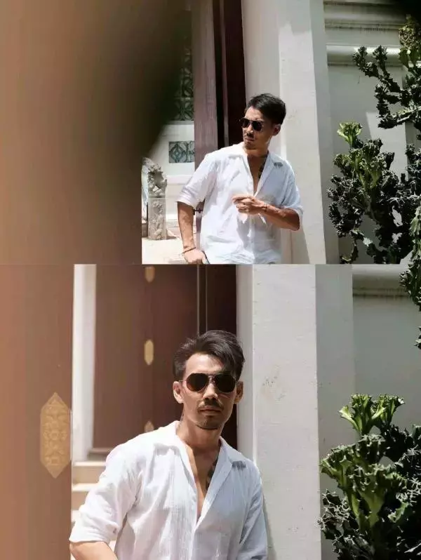 LABOUR BKK  Issue 01 - Keni Styles