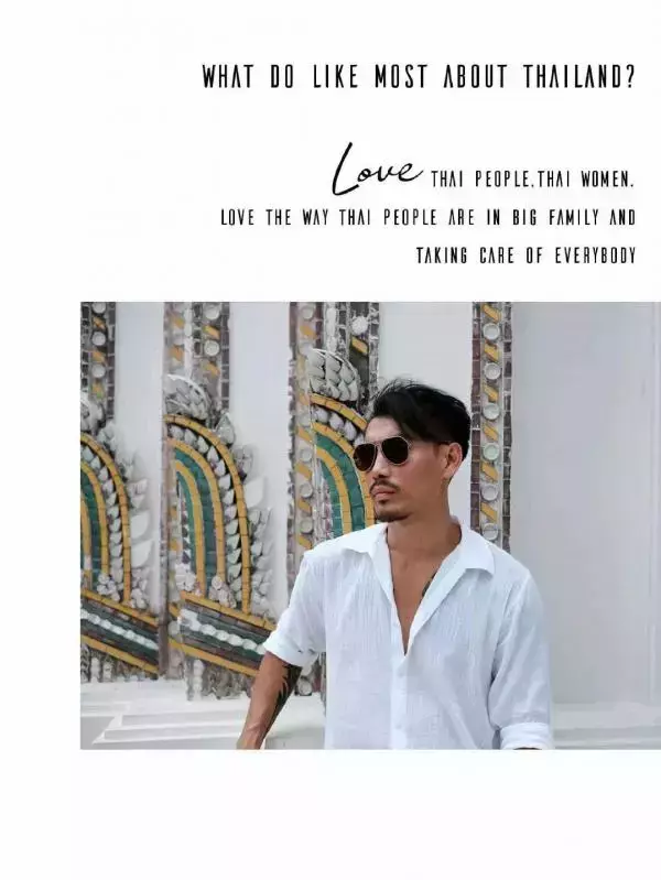 LABOUR BKK  Issue 01 - Keni Styles
