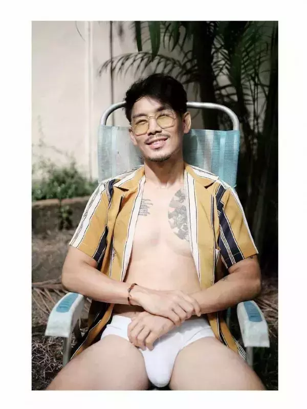 LABOUR BKK  Issue 01 - Keni Styles