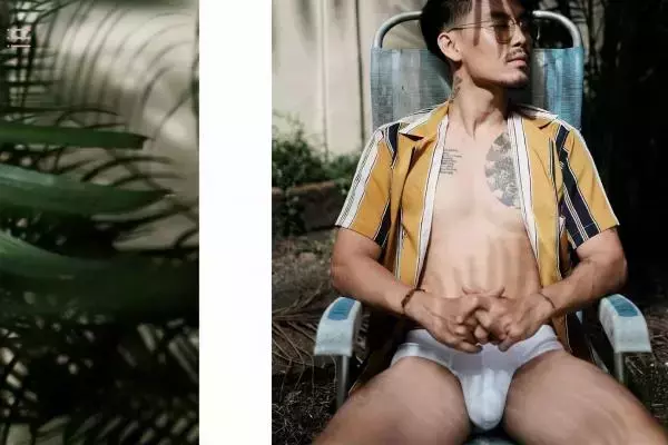 LABOUR BKK  Issue 01 - Keni Styles