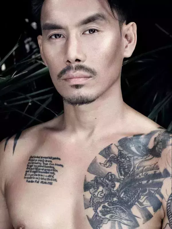 LABOUR BKK  Issue 01 - Keni Styles