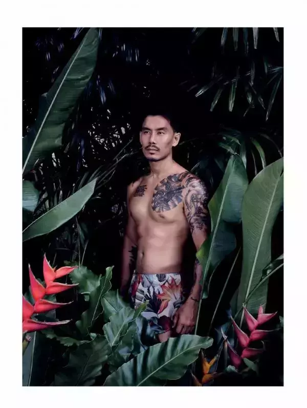 LABOUR BKK  Issue 01 - Keni Styles