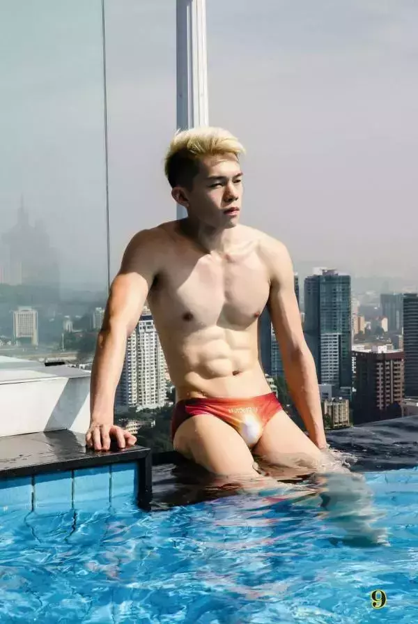 MAN  No.01 - Kuala Lumper Fashion