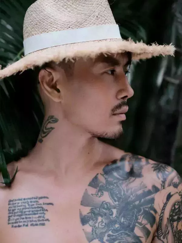 LABOUR BKK  Issue 01 - Keni Styles