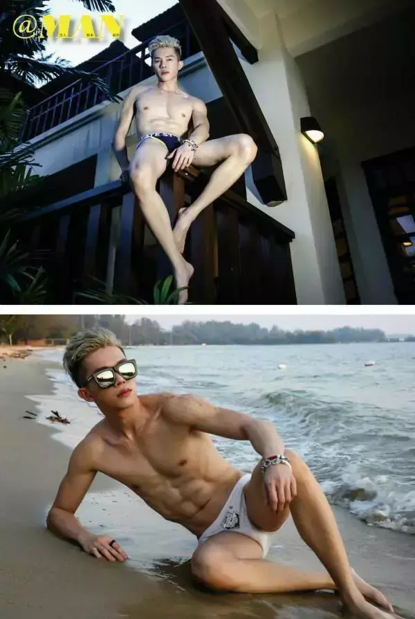 MAN  No.01 - Kuala Lumper Fashion