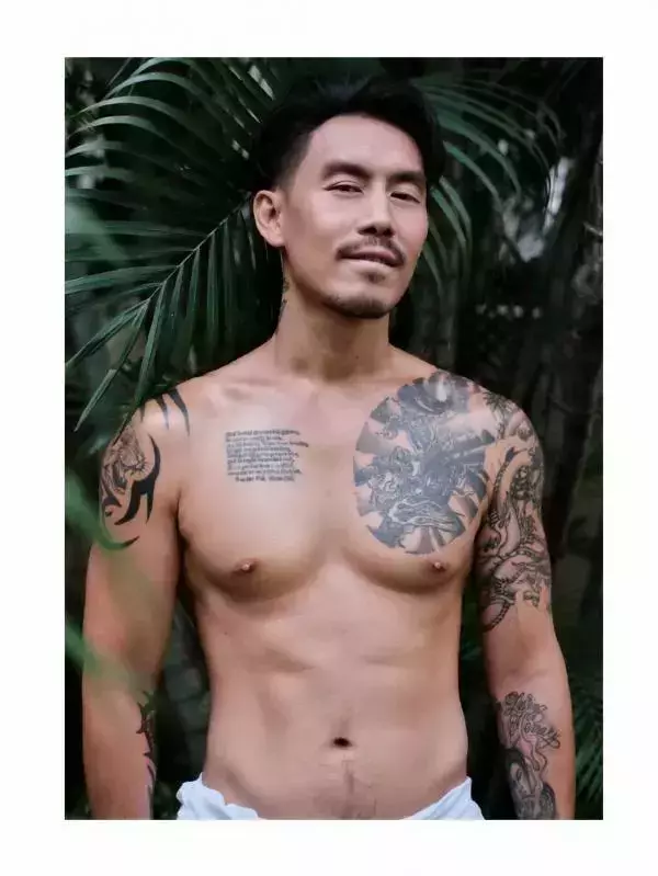 LABOUR BKK  Issue 01 - Keni Styles