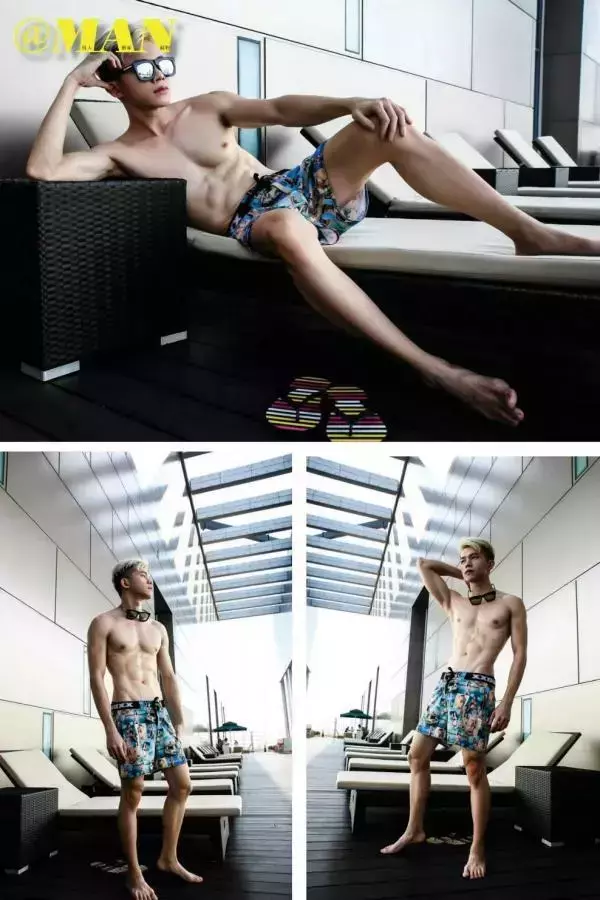 MAN  No.01 - Kuala Lumper Fashion