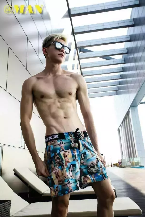 MAN  No.01 - Kuala Lumper Fashion