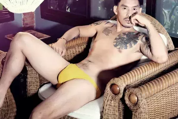 LABOUR BKK  Issue 01 - Keni Styles