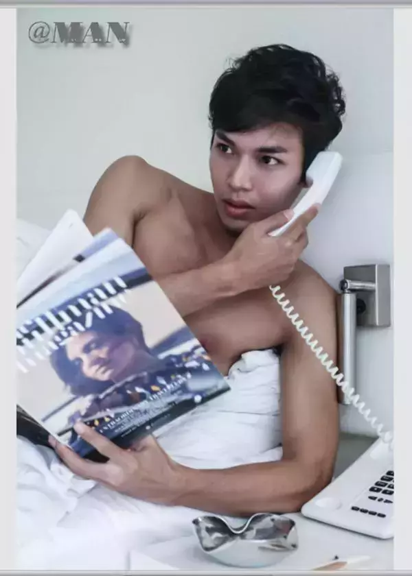 MAN  No.02 - Design City Bangkok