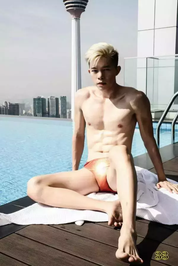 MAN  No.01 - Kuala Lumper Fashion
