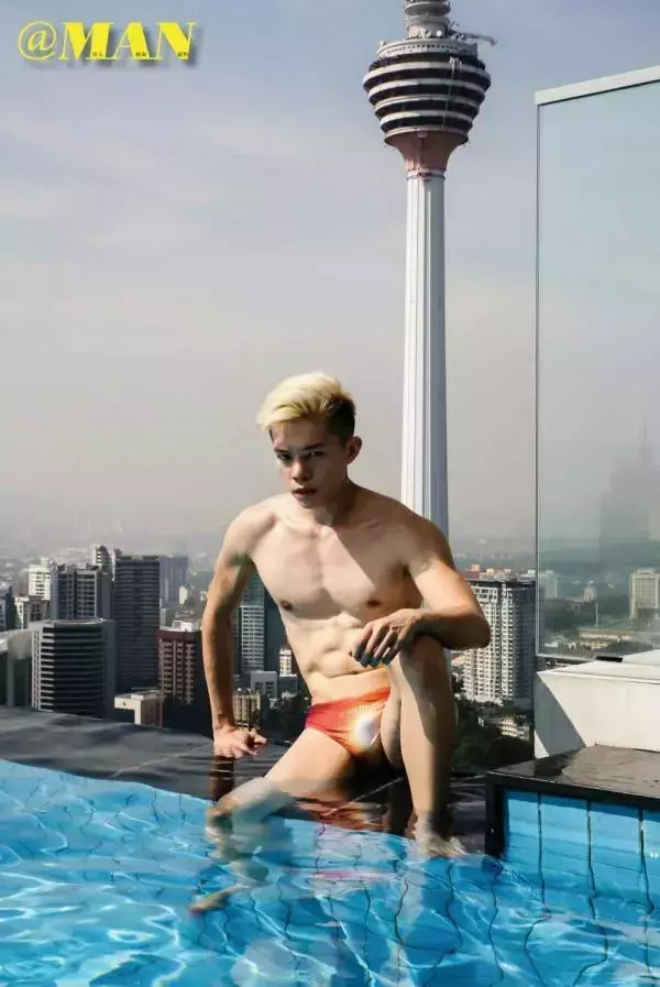 MAN  No.01 - Kuala Lumper Fashion