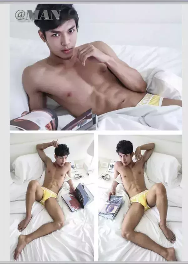 MAN  No.02 - Design City Bangkok
