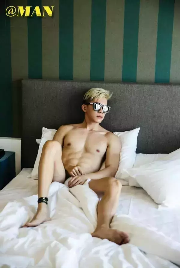 MAN  No.01 - Kuala Lumper Fashion