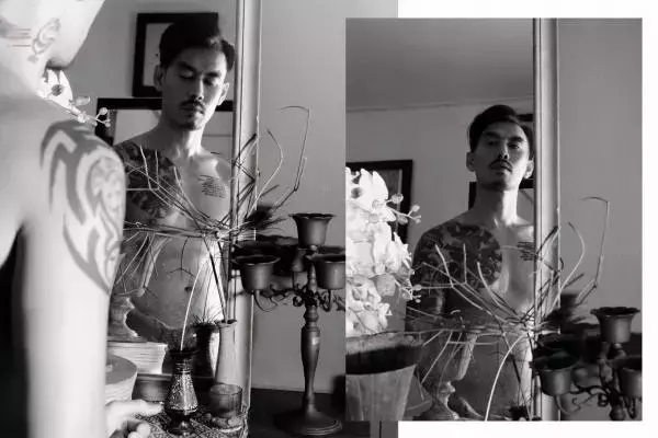 LABOUR BKK  Issue 01 - Keni Styles