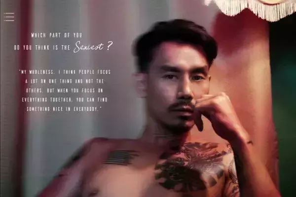 LABOUR BKK  Issue 01 - Keni Styles