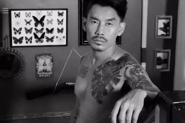 LABOUR BKK  Issue 01 - Keni Styles