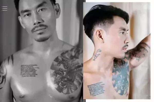 LABOUR BKK  Issue 01 - Keni Styles