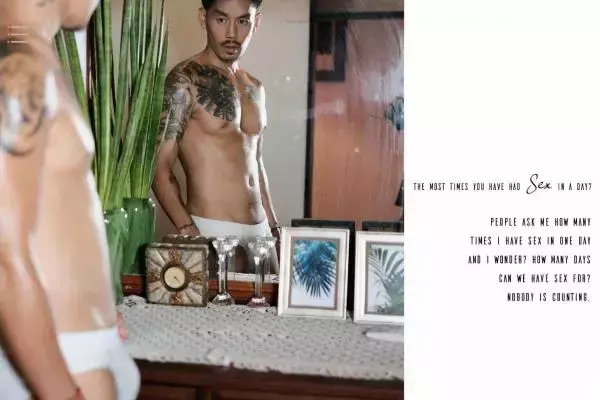 LABOUR BKK  Issue 01 - Keni Styles