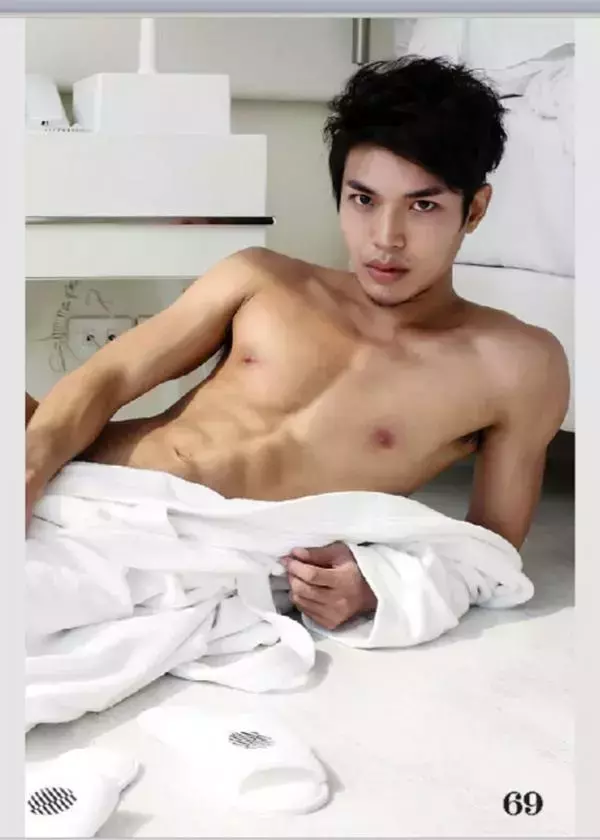 MAN  No.02 - Design City Bangkok