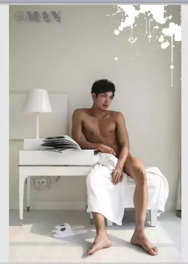 MAN  No.02 - Design City Bangkok