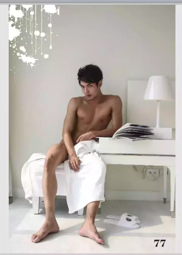 MAN  No.02 - Design City Bangkok
