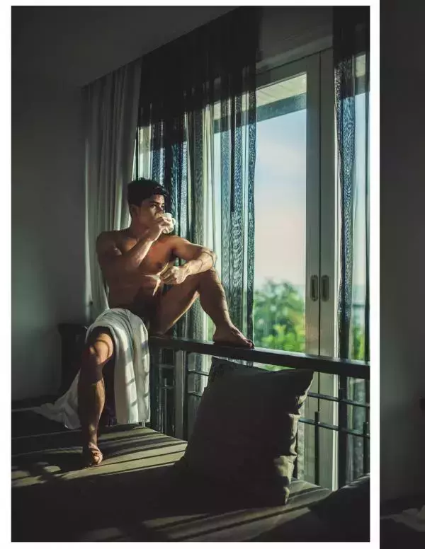 1000miles Magazine  Vol.1 - Nick Ittipat