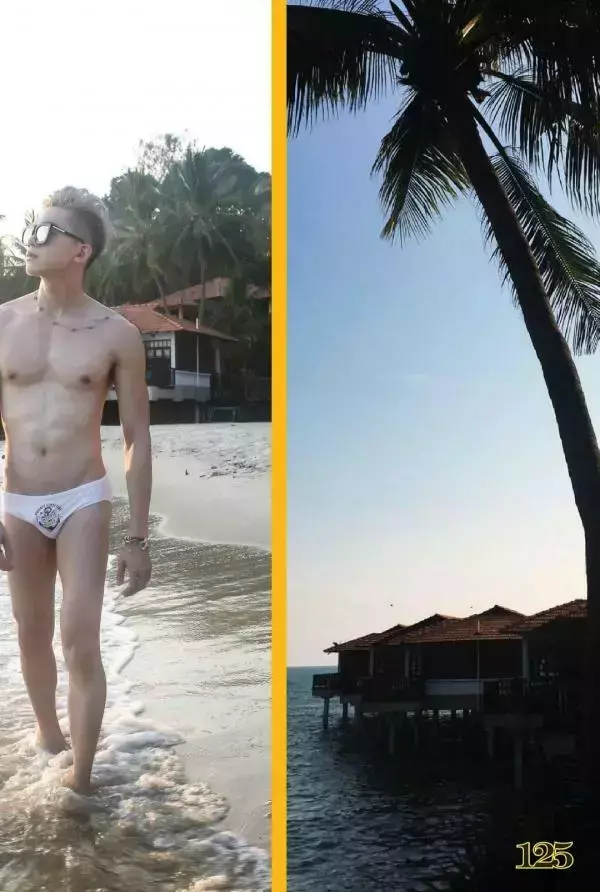 MAN  No.01 - Kuala Lumper Fashion