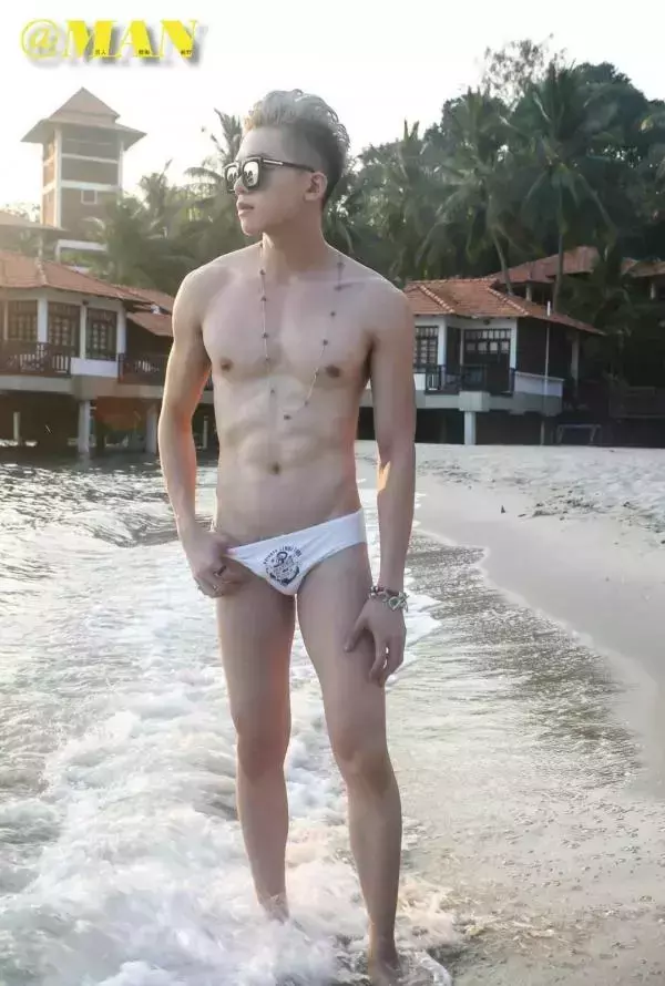 MAN  No.01 - Kuala Lumper Fashion