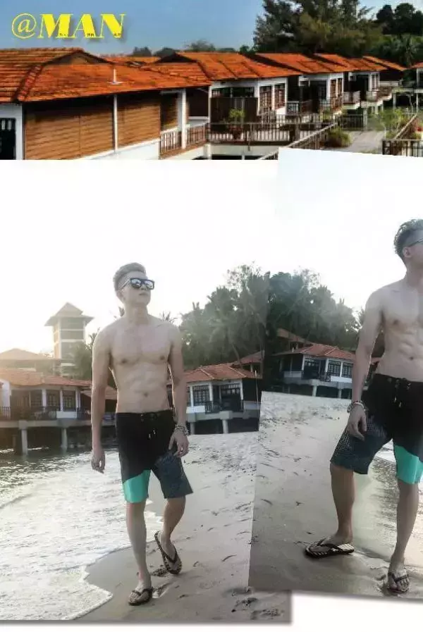 MAN  No.01 - Kuala Lumper Fashion