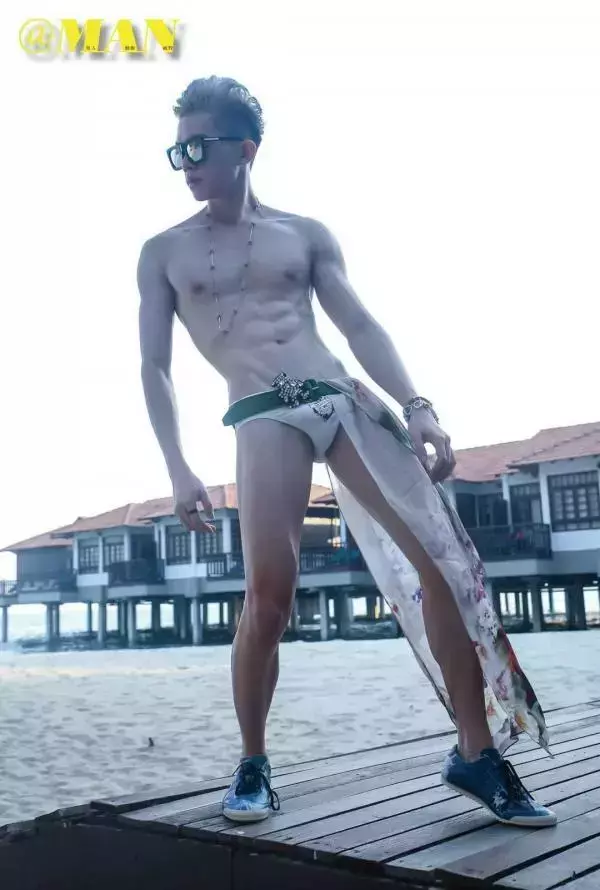 MAN  No.01 - Kuala Lumper Fashion