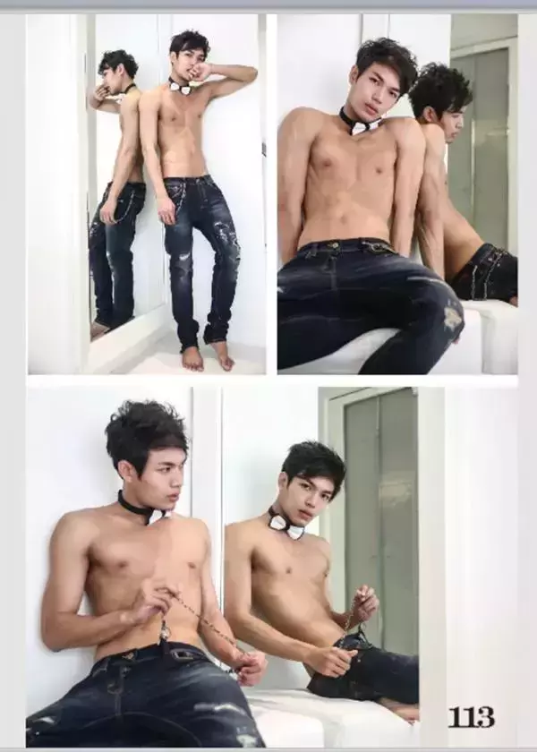 MAN  No.02 - Design City Bangkok