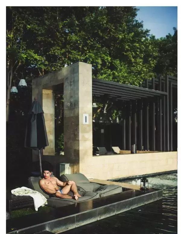 1000miles Magazine  Vol.1 - Nick Ittipat