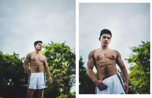 1000miles Magazine  Vol.1 - Nick Ittipat