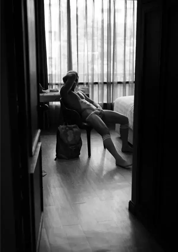 HOMME  Vol. 04