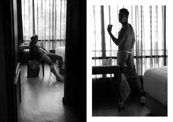 HOMME  Vol. 04