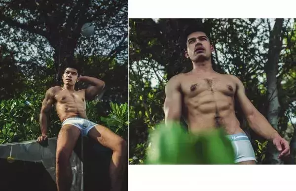 1000miles Magazine  Vol.1 - Nick Ittipat
