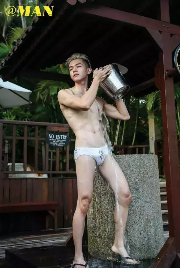 MAN  No.01 - Kuala Lumper Fashion