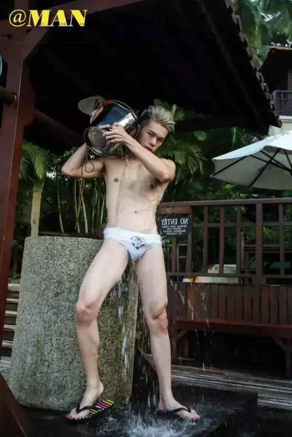 MAN  No.01 - Kuala Lumper Fashion