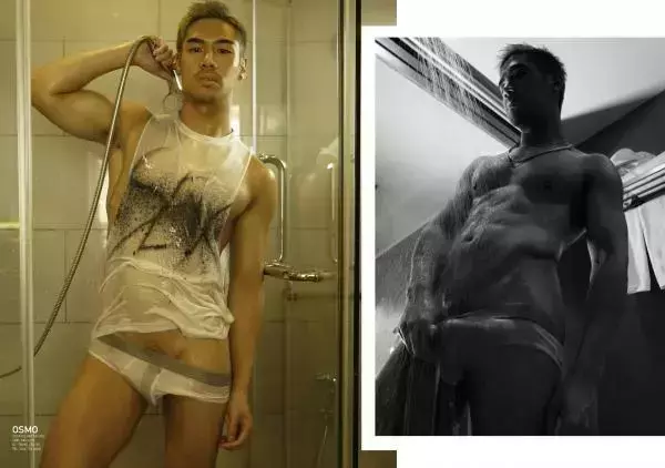 HOMME  Vol. 04