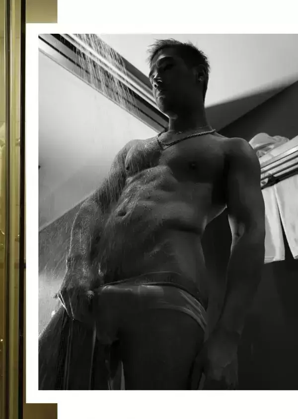HOMME  Vol. 04