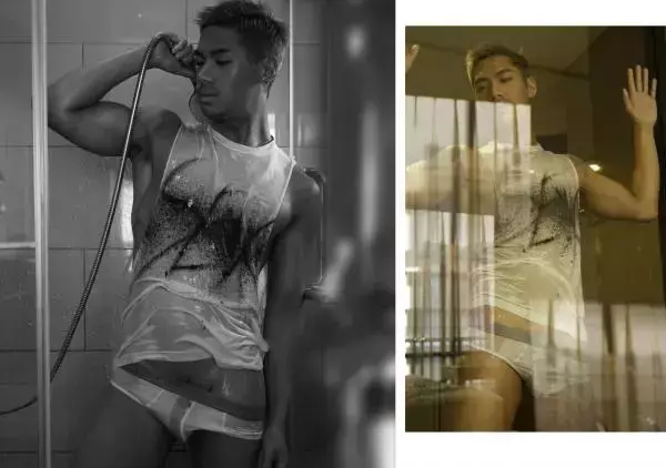 HOMME  Vol. 04