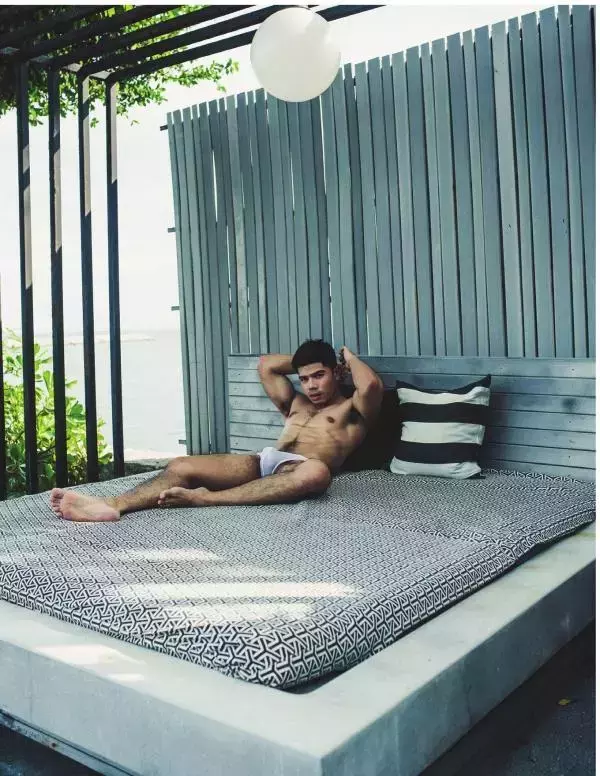 1000miles Magazine  Vol.1 - Nick Ittipat