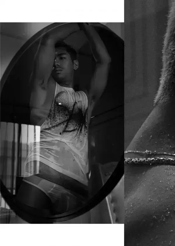 HOMME  Vol. 04