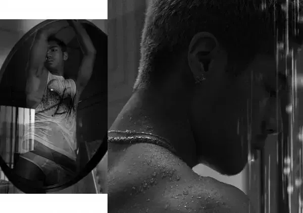 HOMME  Vol. 04
