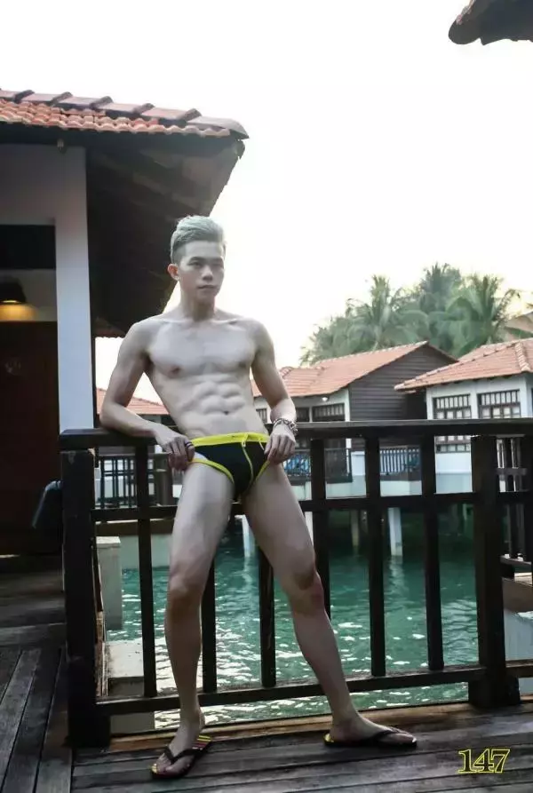 MAN  No.01 - Kuala Lumper Fashion
