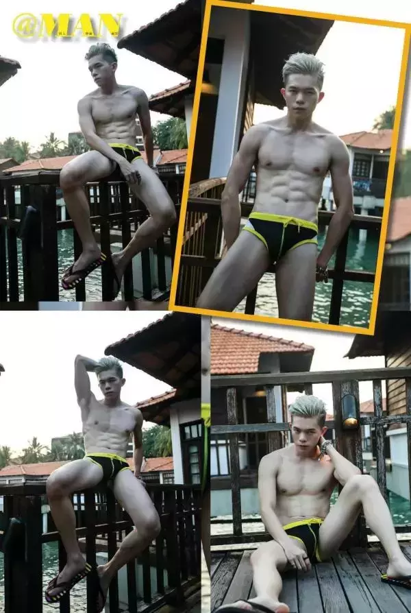 MAN  No.01 - Kuala Lumper Fashion